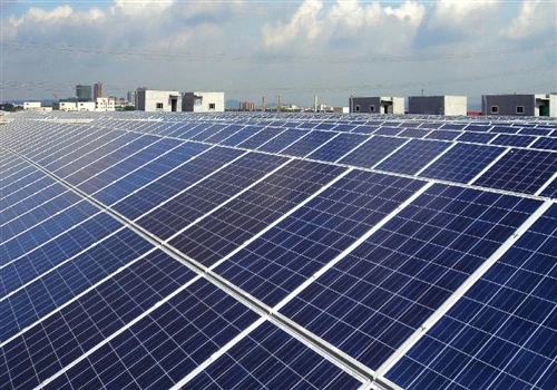 Shandong anonse 67 depo enèji ak nouvo pwojè enèji